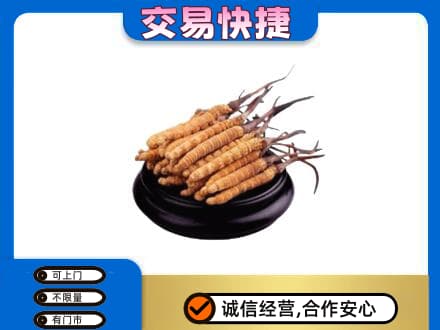 洛阳市汝阳礼品回收散虫草.jpg